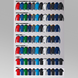 Teamline EVO STAR by Erima