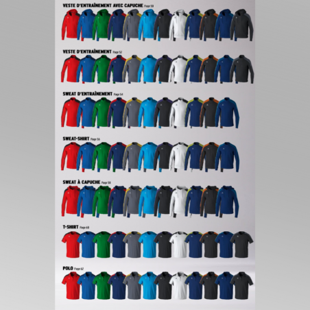 Teamline EVO STAR by Erima