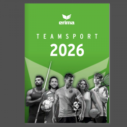 Katalog ERIMA 2026 Teamsport