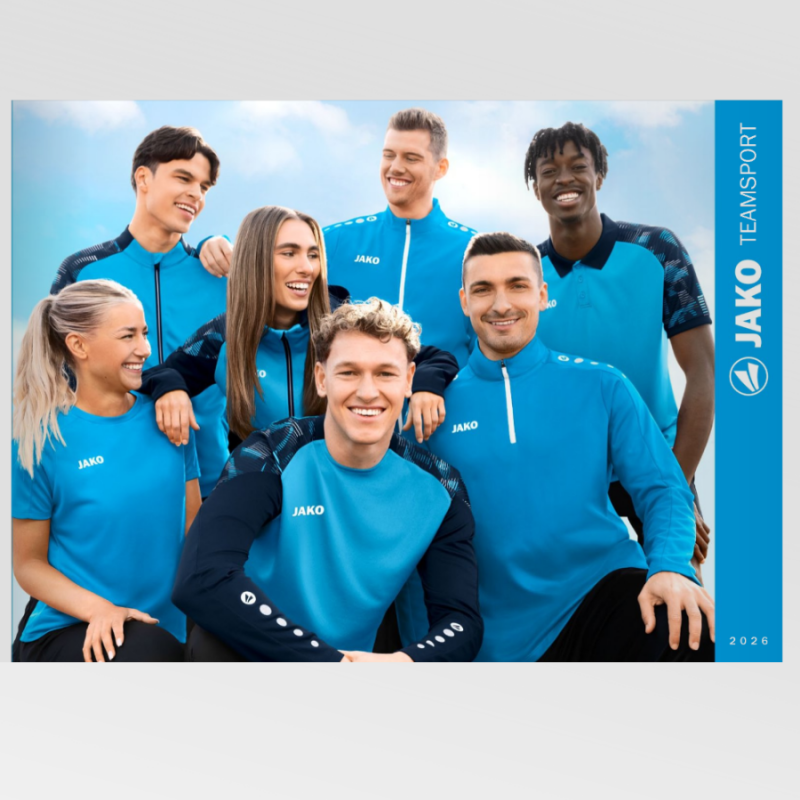 Catalogue JAKO 2026