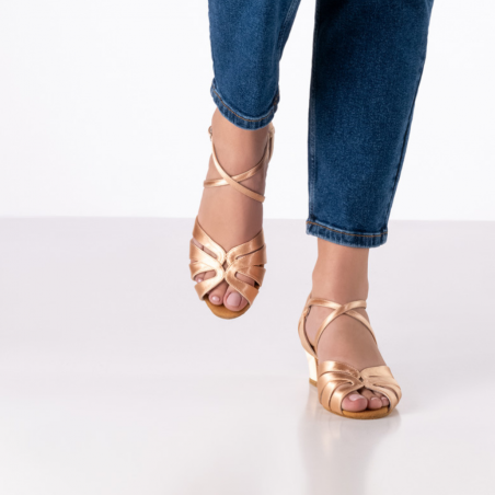 Chaussures danse femme MONIQUE x Anna Kern