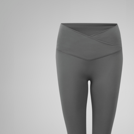 Leggings femme charcoal