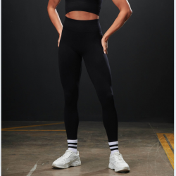 Leggings sculpting schwarz