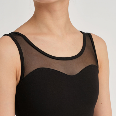 Body DARMA schwarz x Temps Danse