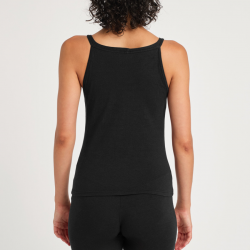 Tanktop + BH CORDOBA schwarz x Temps Danse