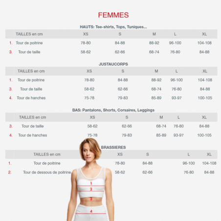 Asymmetrisches T-Shirt DESIREE x Temps Danse