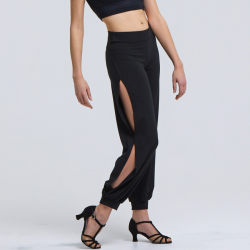 Pantalon fendu AMARA x Temps Danse