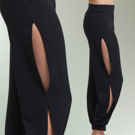 Pantalon fendu AMARA x Temps Danse