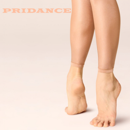Collants brillant sans pieds x Pridance