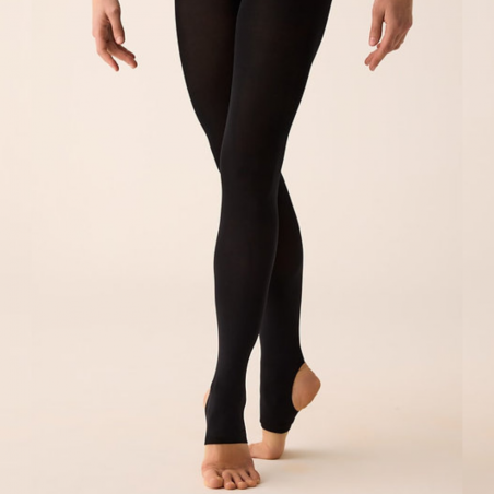 Steigbügelstrumpfhose x Pridance