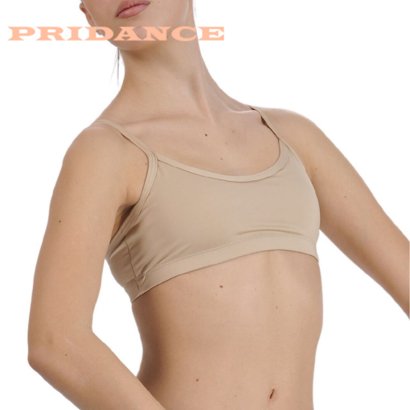 Brassière nude x Pridance