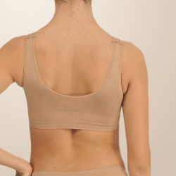 Brassière LB nude x Pridance