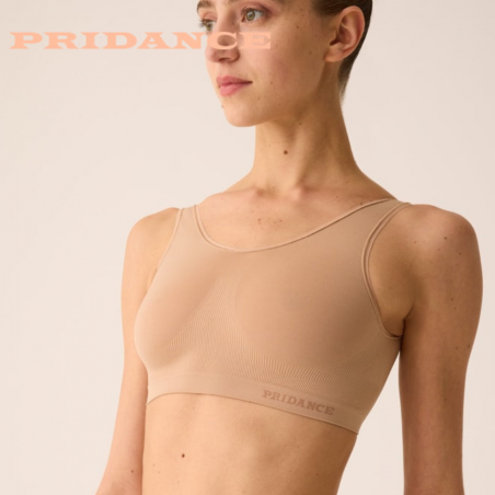 Brassière LB nude x Pridance