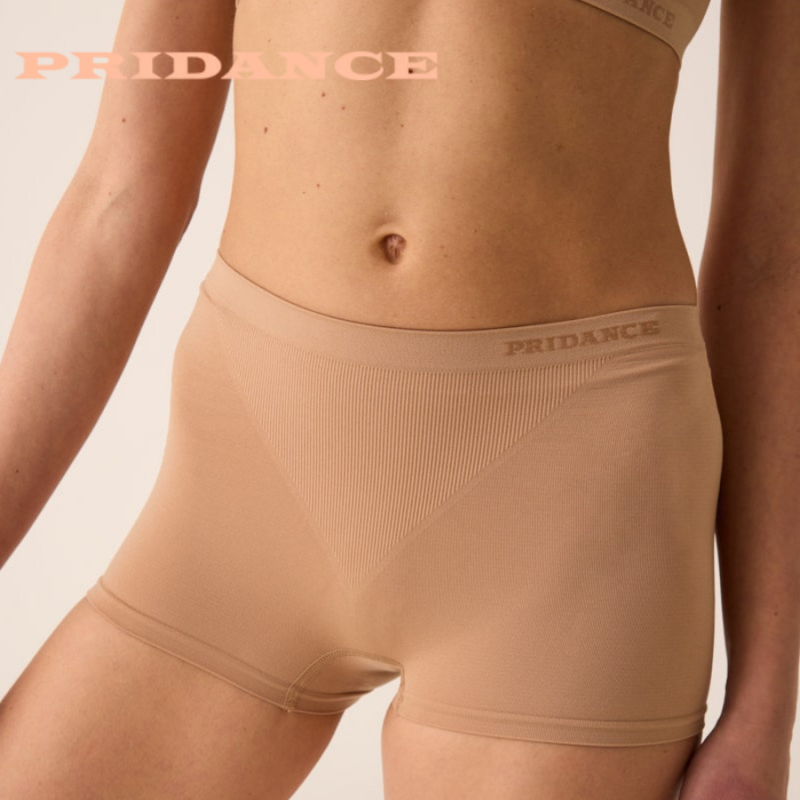 Boxer-short nude x Pridance