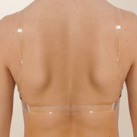 Brassière FB nude x Pridance