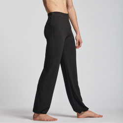 Herren Tanz Hose OTTO schwarz x Temps danse