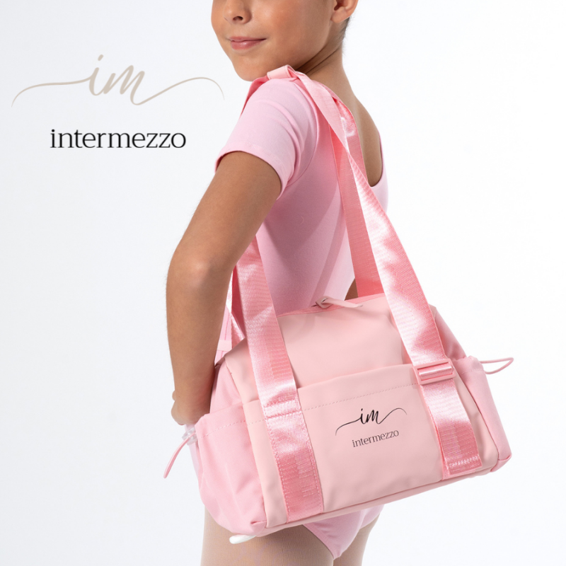 Tanztasche HIRAI rosa x Intermezzo