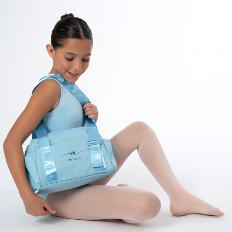 Sac HIRAI bleu ciel x Intermezzo
