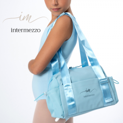 Tanztasche HIRAI hellblau x...
