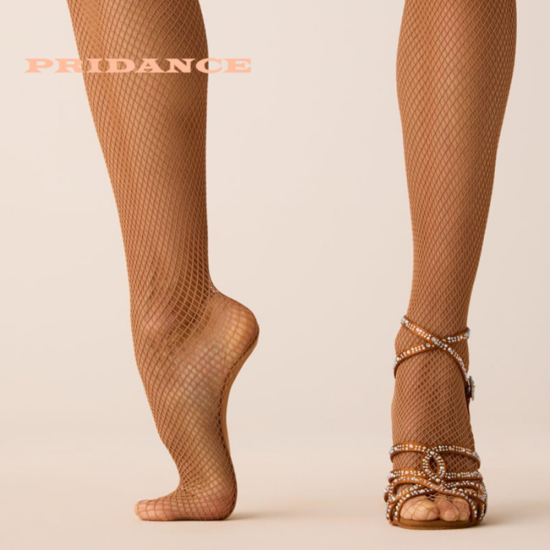 Netz-strumpfhose PRO x Pridance