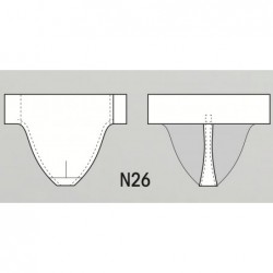 Suspensorium N26