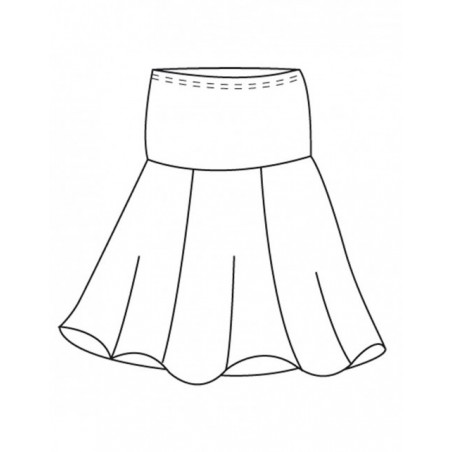 Jupe VENTURA x Temps Danse